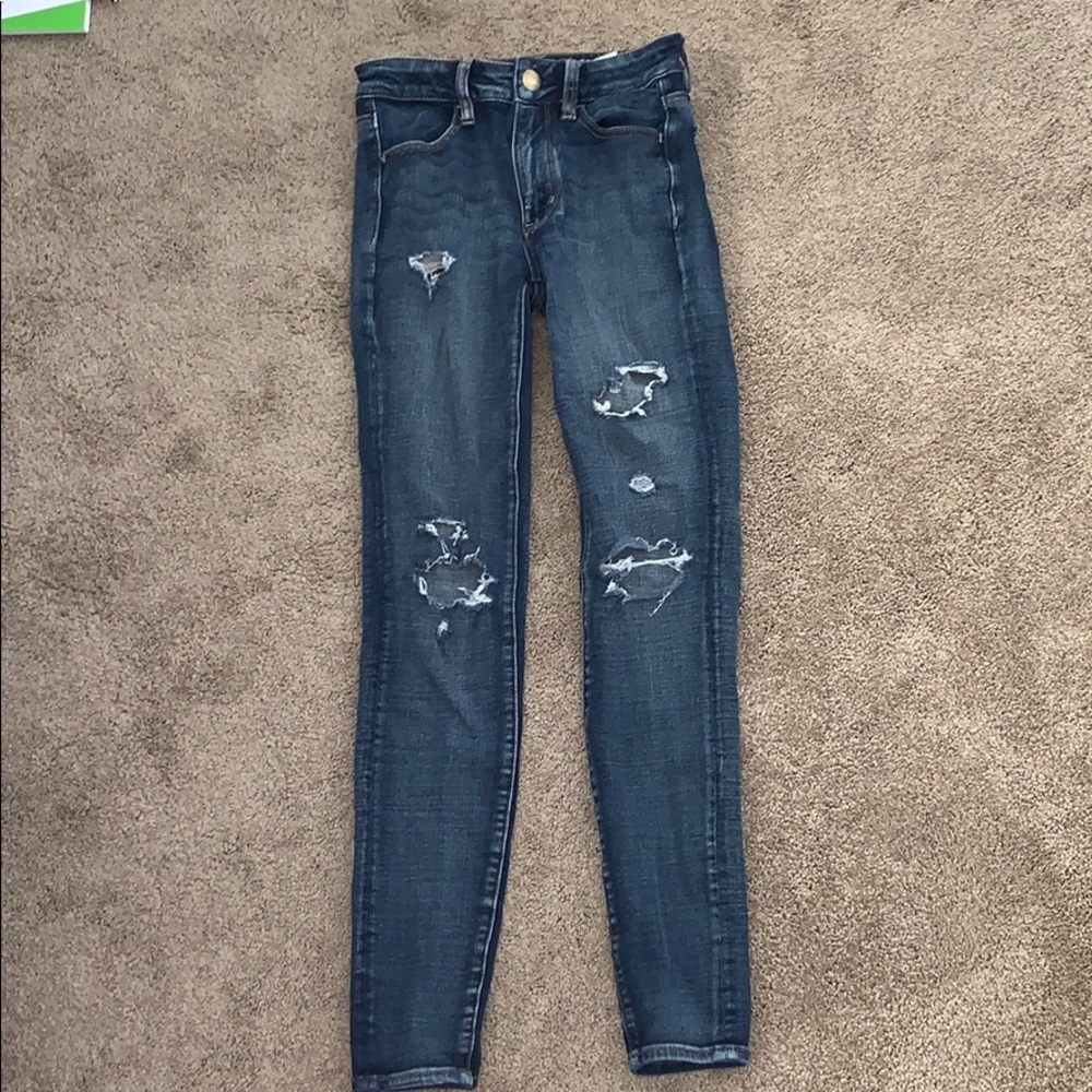 American Eagle jeans